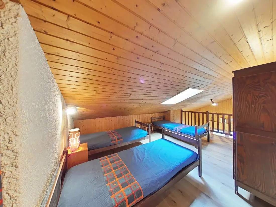 Residence Piste Rouge A