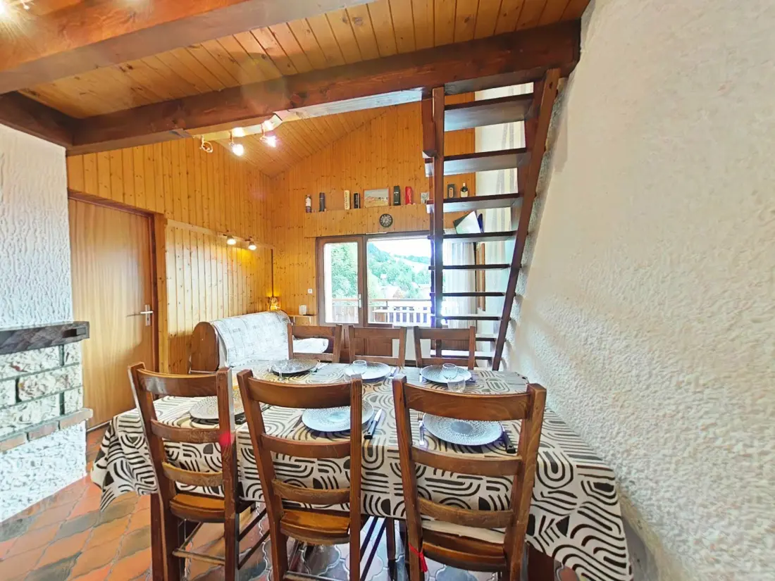 Residence Piste Rouge A