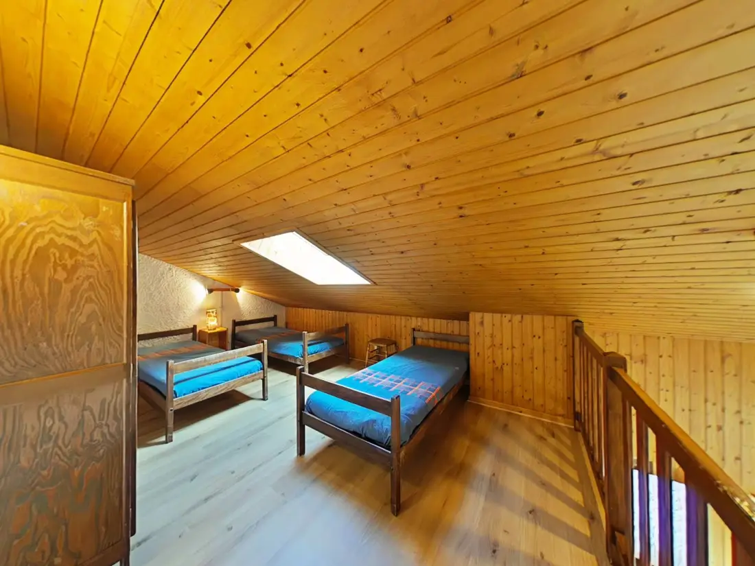 Residence Piste Rouge A