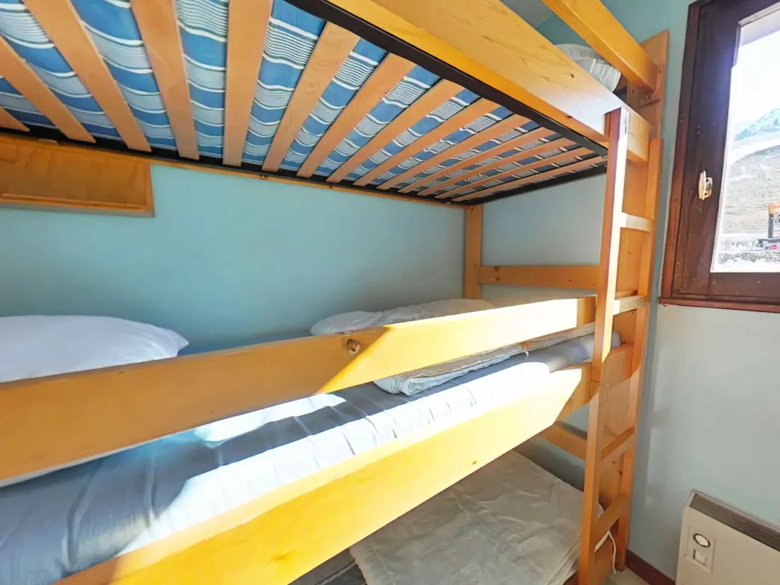 Residence Piste Rouge B