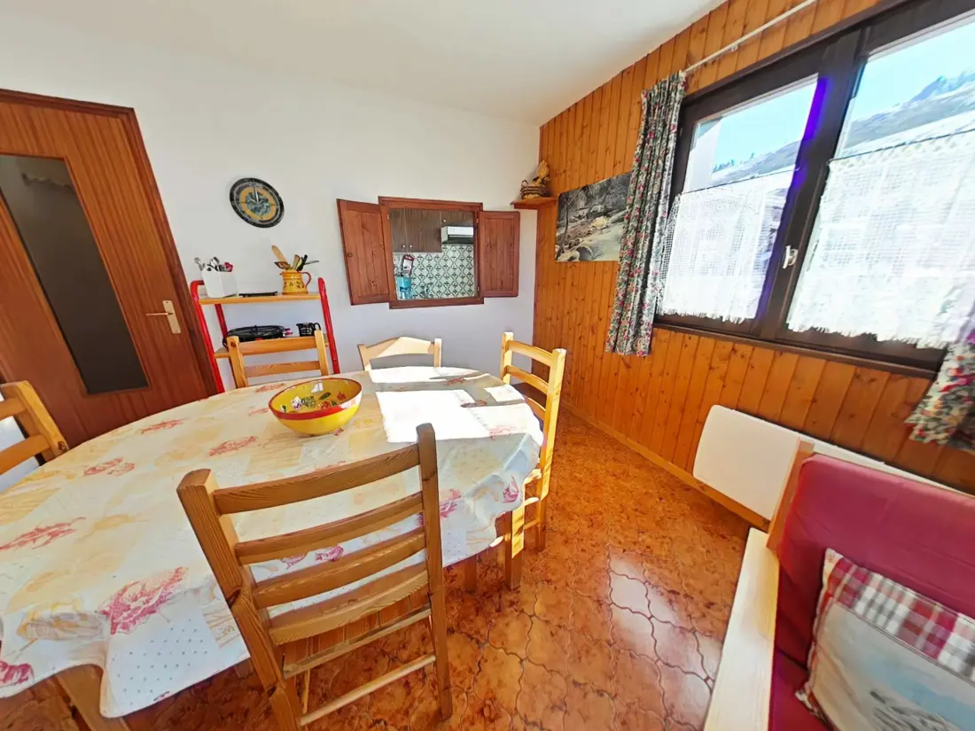 Residence Piste Rouge B
