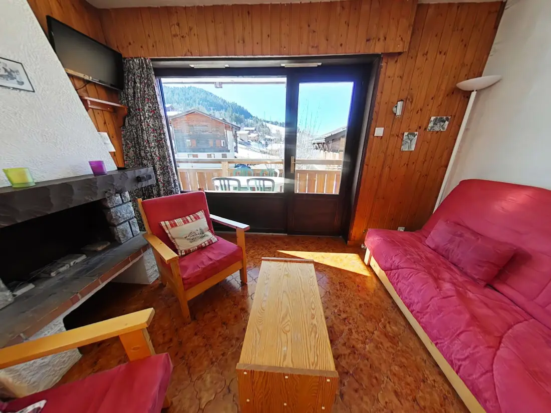 Residence Piste Rouge B