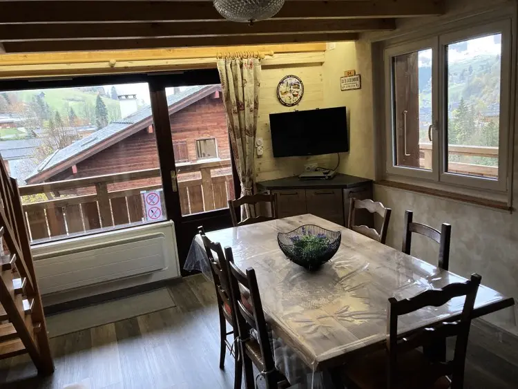 Residence Red Track B