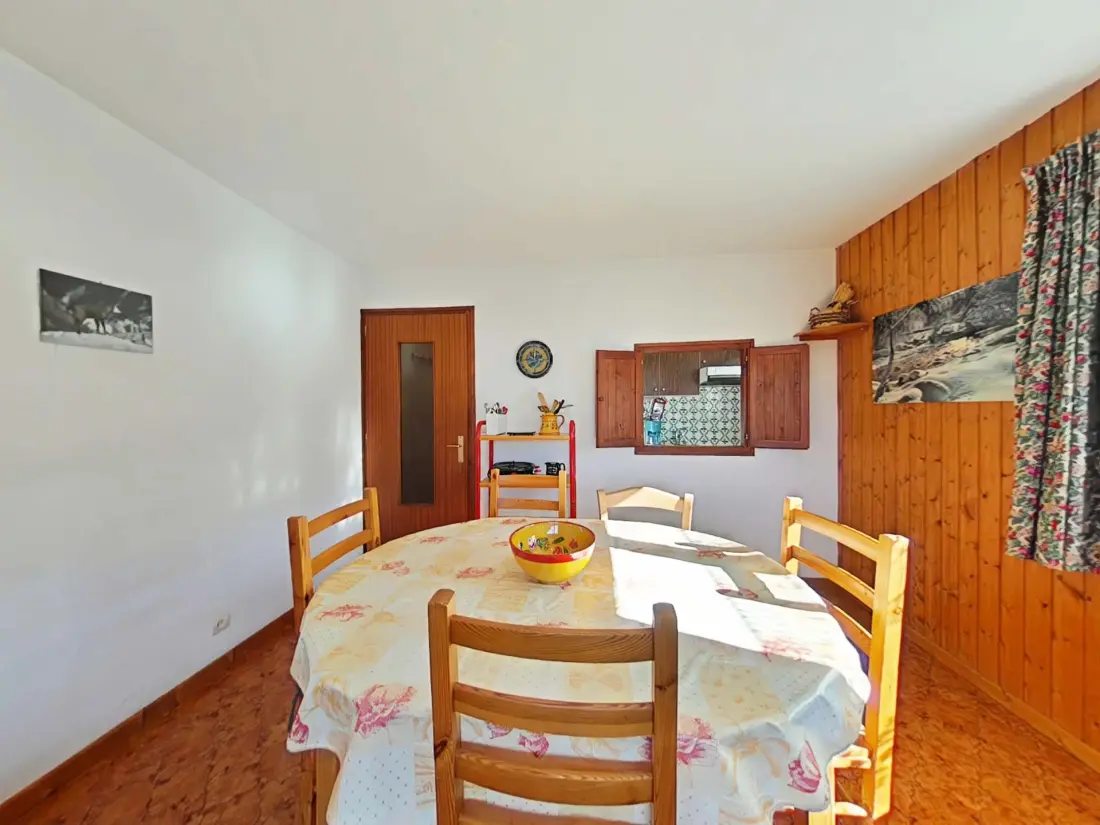 Residence Piste Rouge B