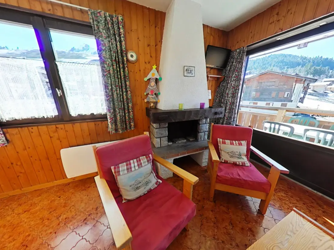 Residence Piste Rouge B
