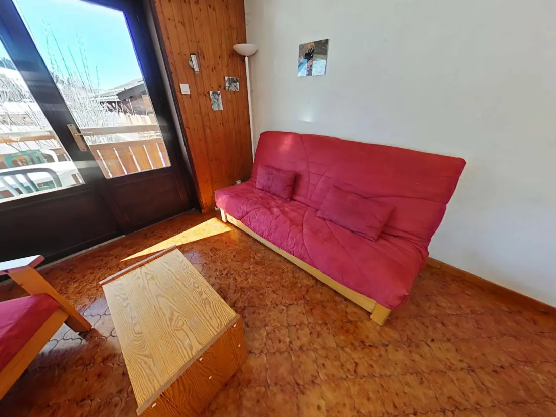 Residence Piste Rouge B