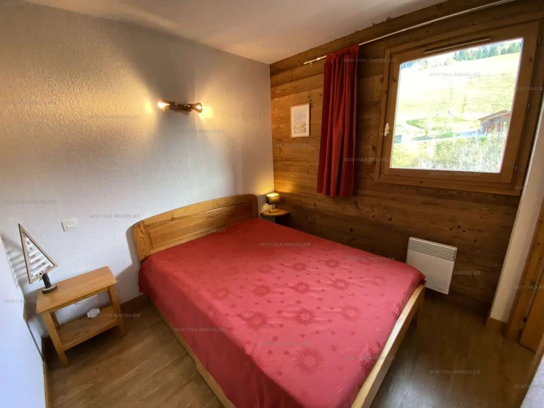 Residence Pistes Du Soleil A