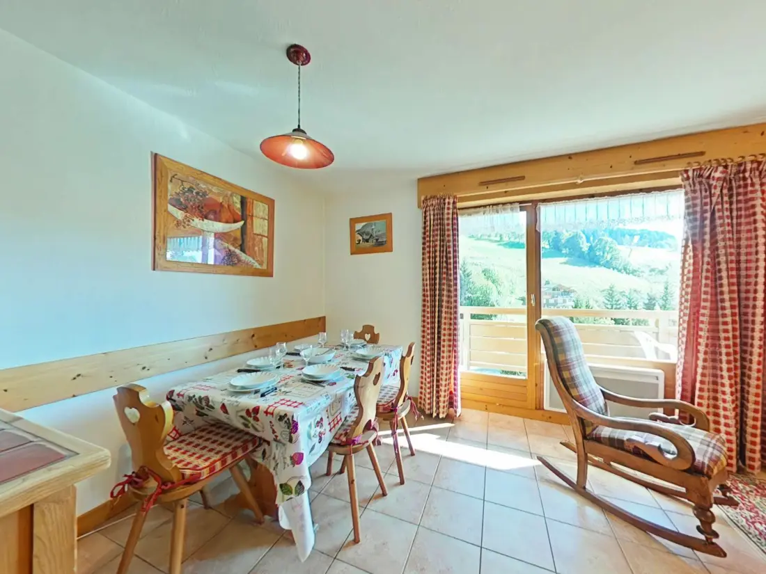Residence Pistes Du Soleil B