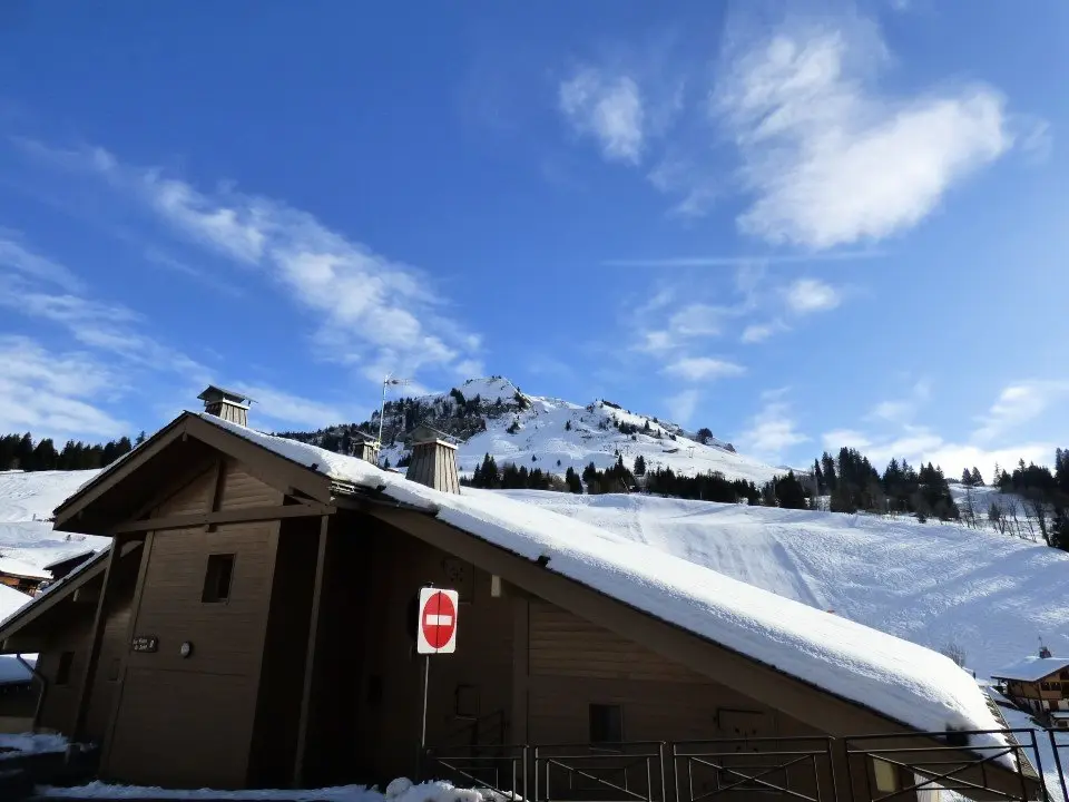 Residence Pistes Du Soleil B