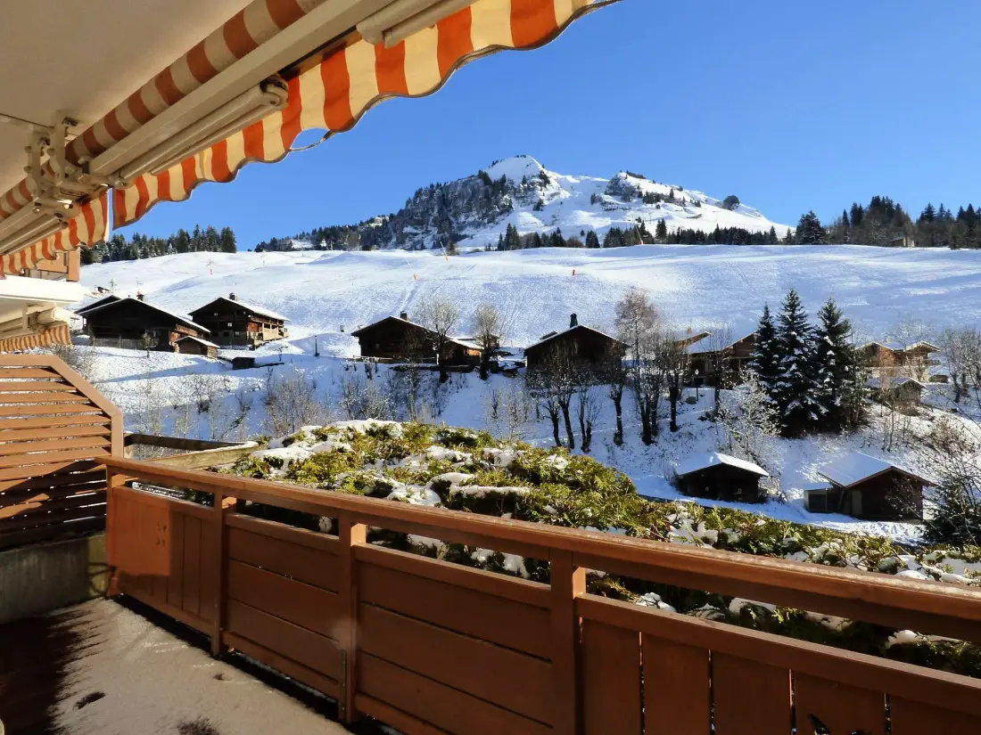 Residence Pistes Du Soleil B