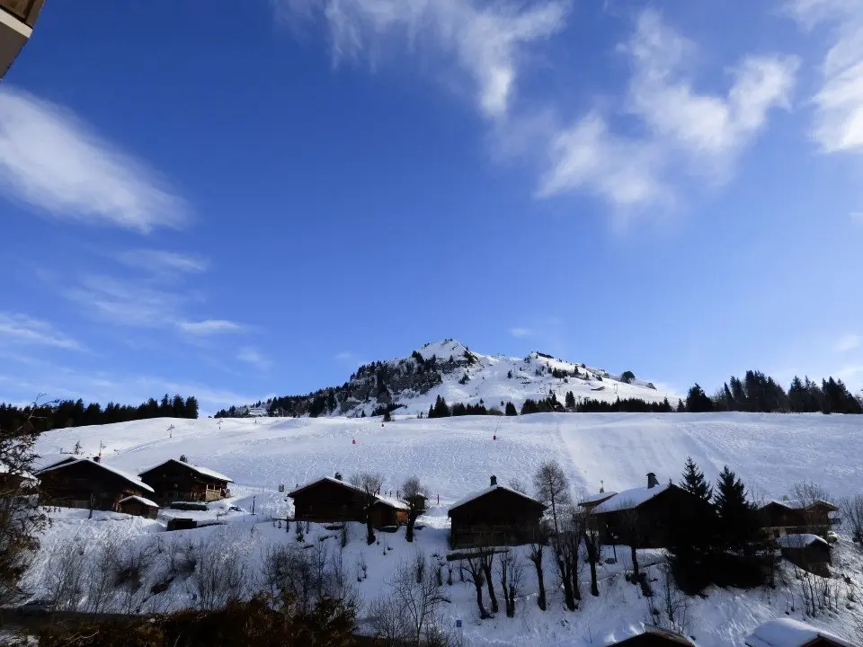 Residence Pistes Du Soleil B