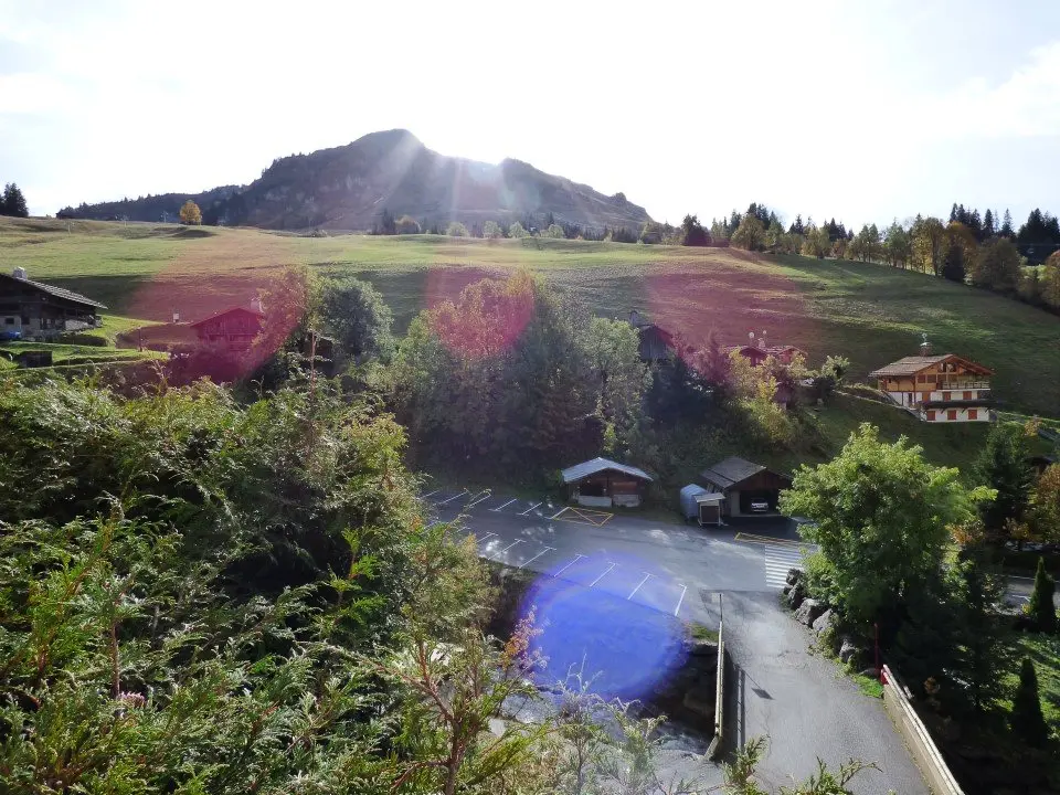 Residence Pistes Du Soleil B