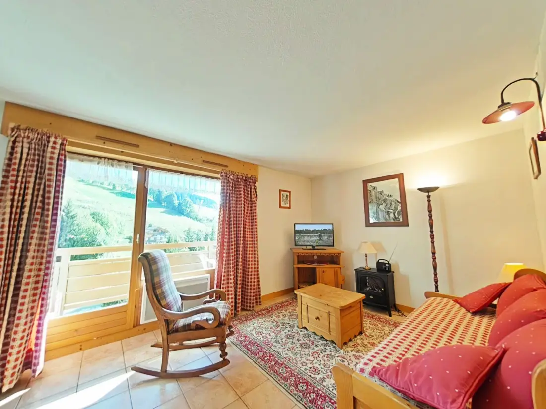 Residence Pistes Du Soleil B