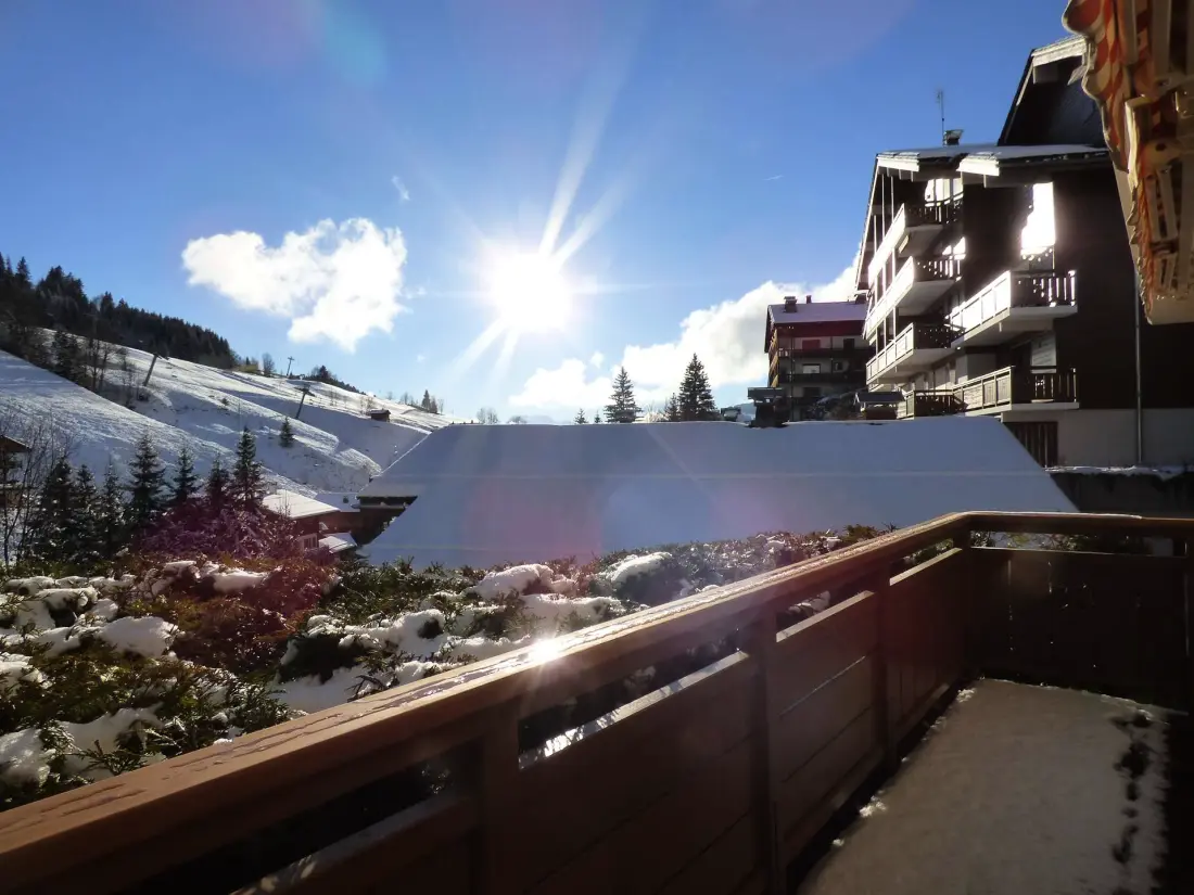 Residence Pistes Du Soleil B
