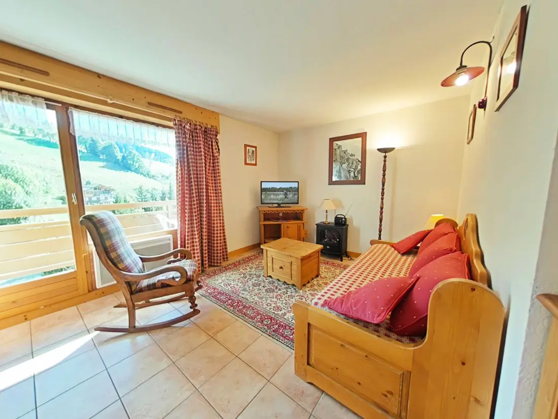 Residence Pistes Du Soleil B