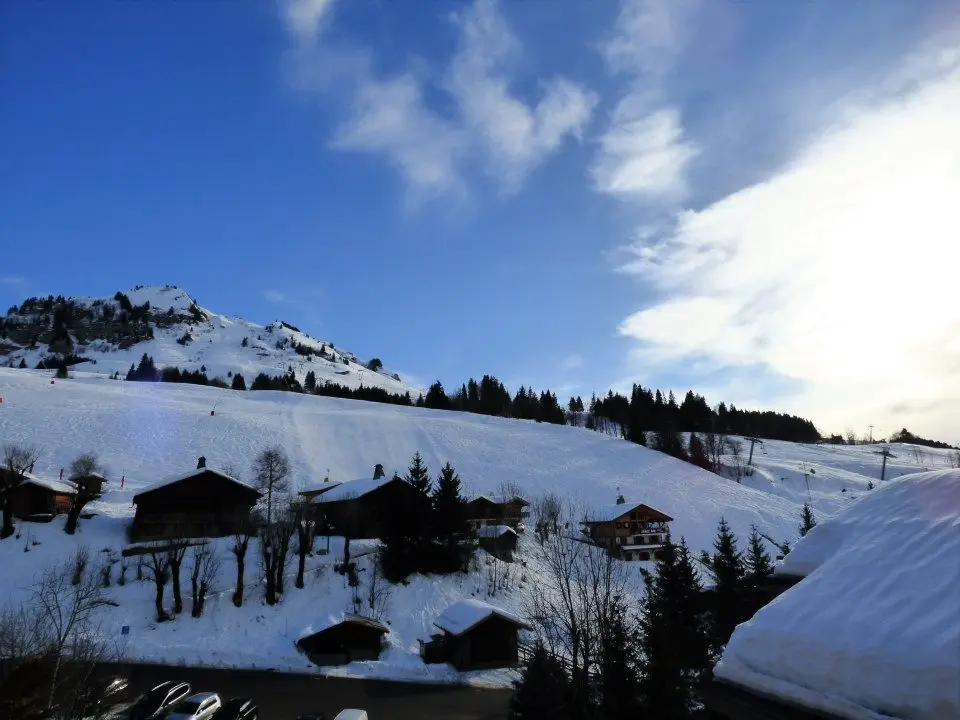 Residence Pistes Du Soleil B