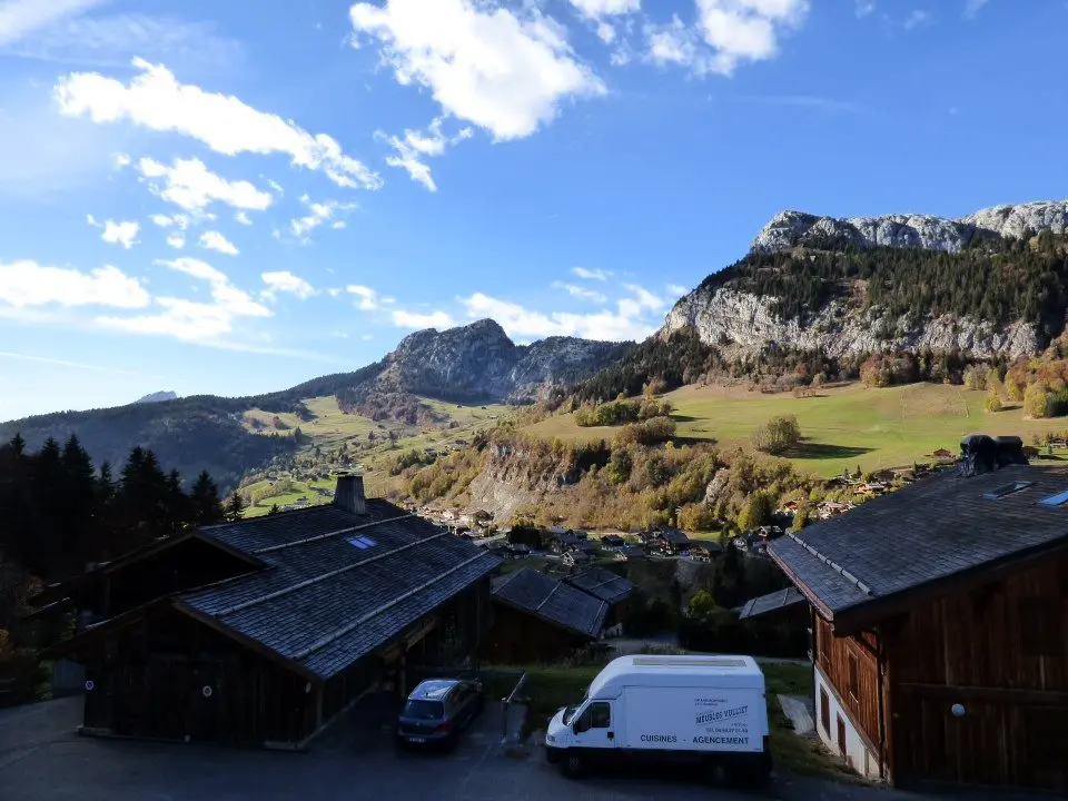Residence Refuge Des Outalays