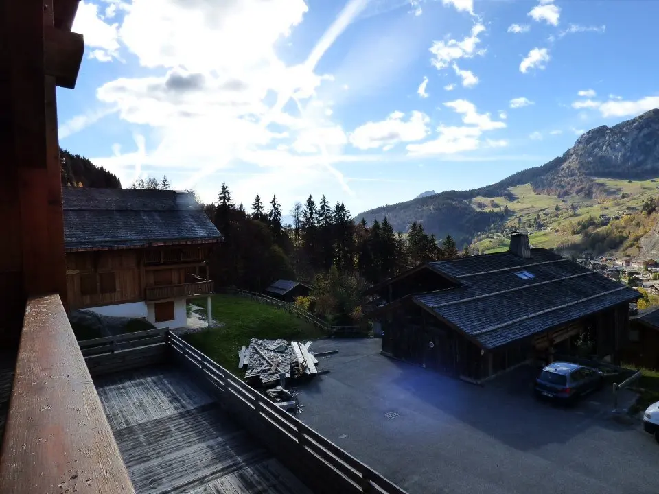 Residence Refuge Des Outalays