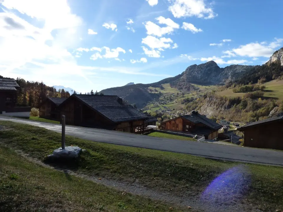 Residence Refuge Des Outalays