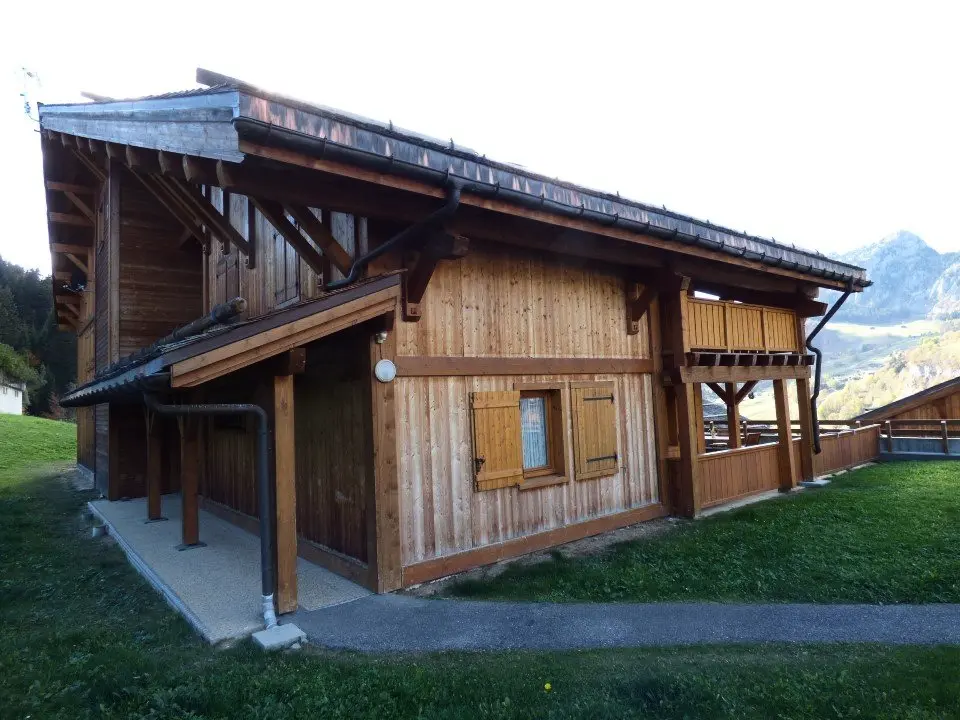 Residence Refuge Des Outalays