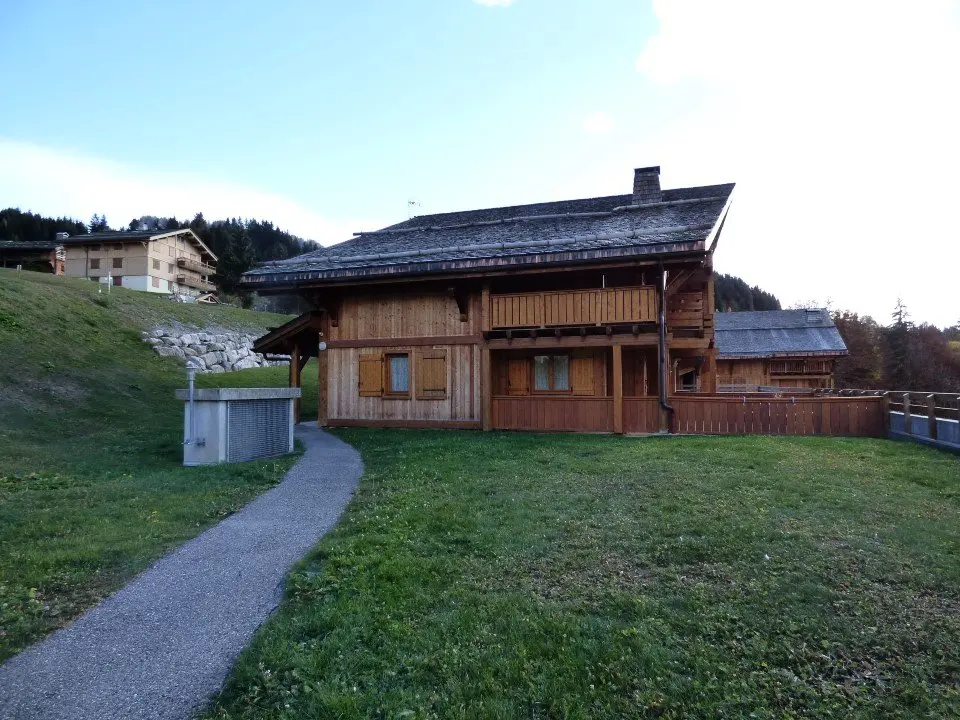 Residence Refuge Des Outalays
