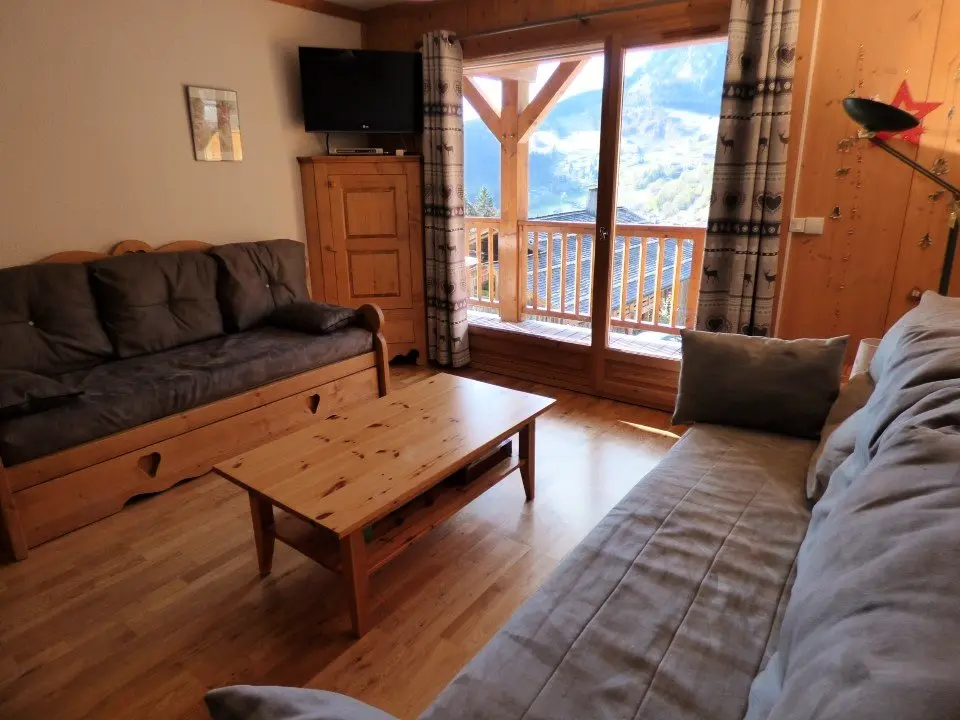 Residence Refuge Des Outalays