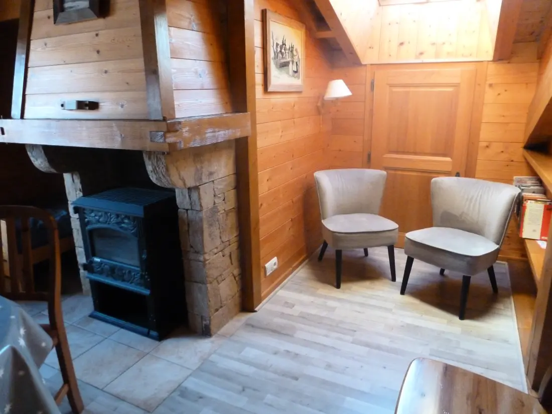 Rosset Joly Residence