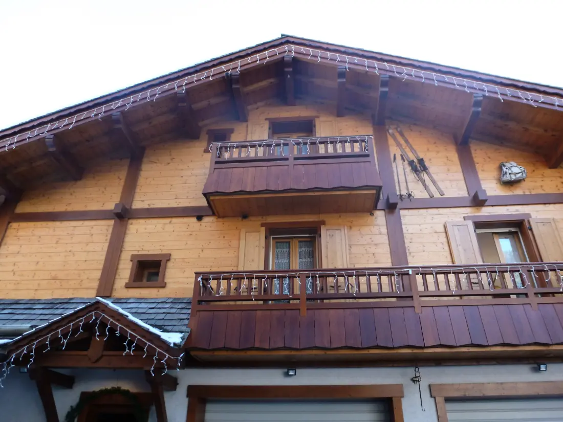Rosset Joly Residence