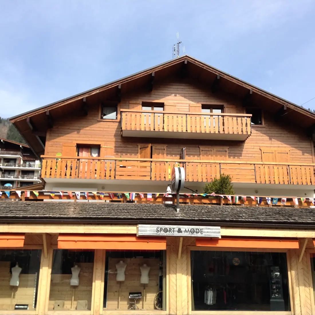 Residence Tilleuls