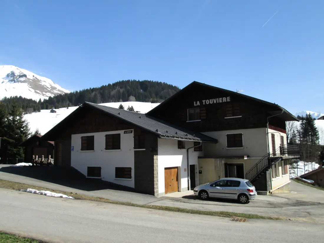 Touvière N° 15