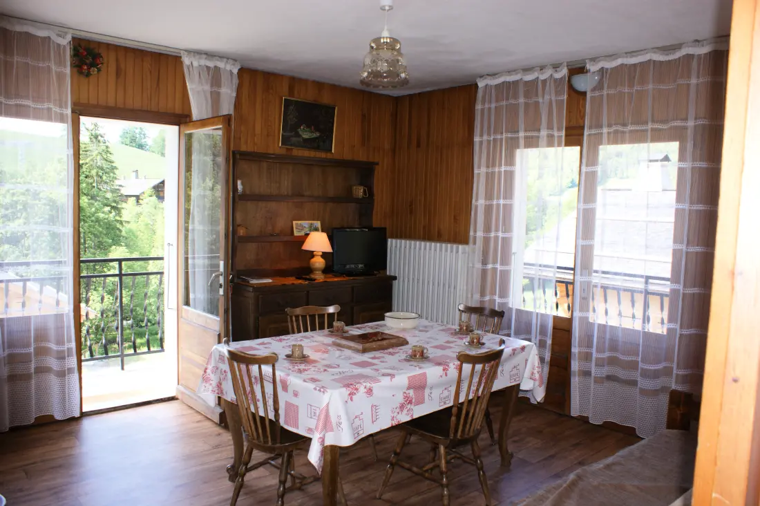 Residence Touviere N° 5