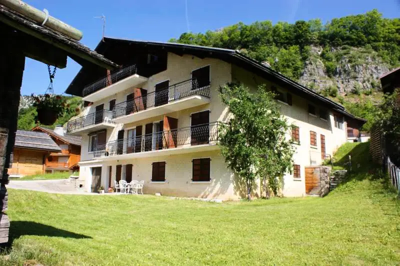 Residence Touvière N° 8