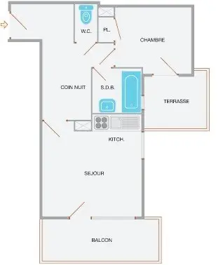 Residence Venay 3