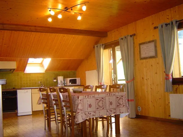 Residence Vieux Noyer (Noisetier)