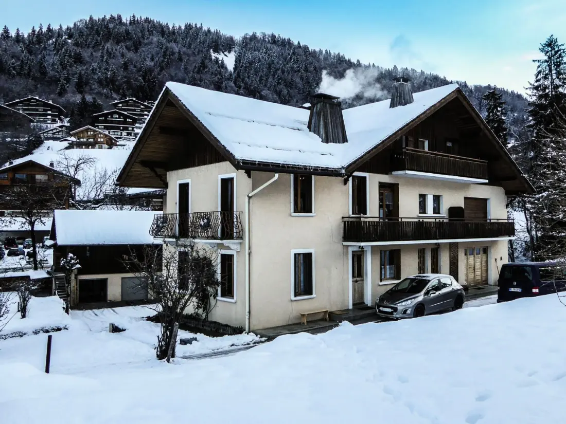 Residence Vieux Noyer (Noisetier)
