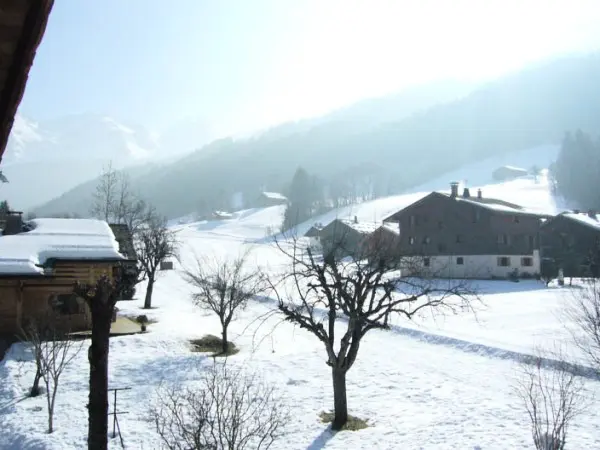Residence Vieux Noyer (Sorbier)
