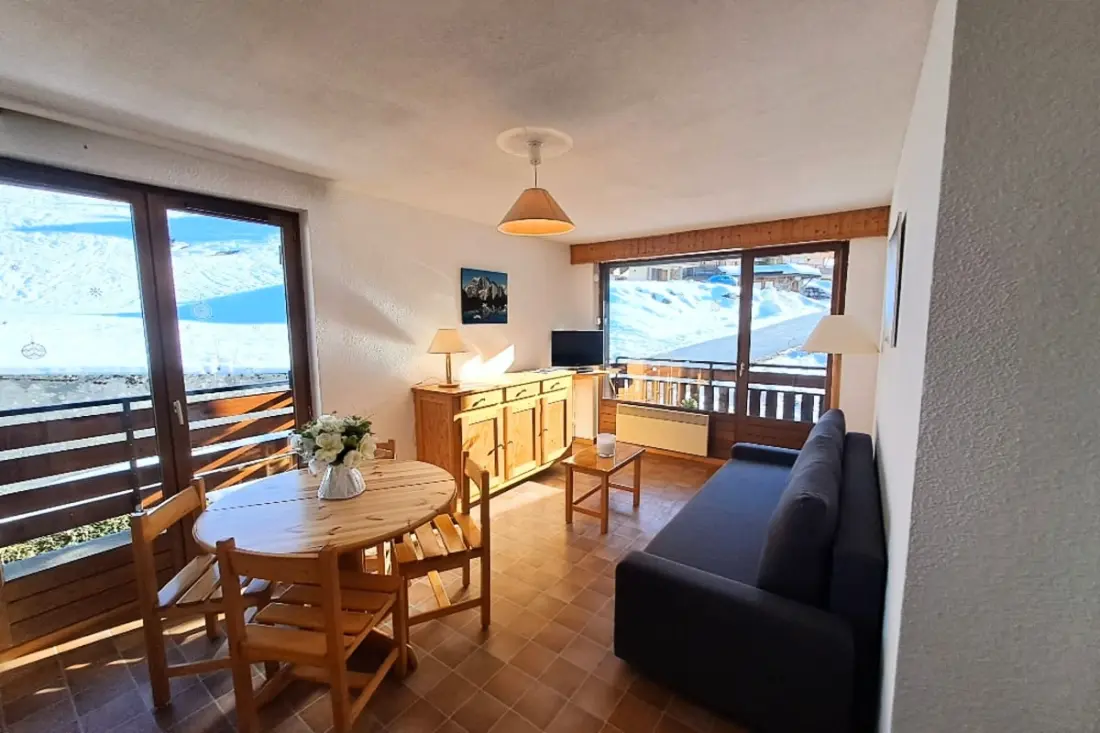 Maradj a Pied des Pistes-nél, nézd meg a visszafordíthatatlant!