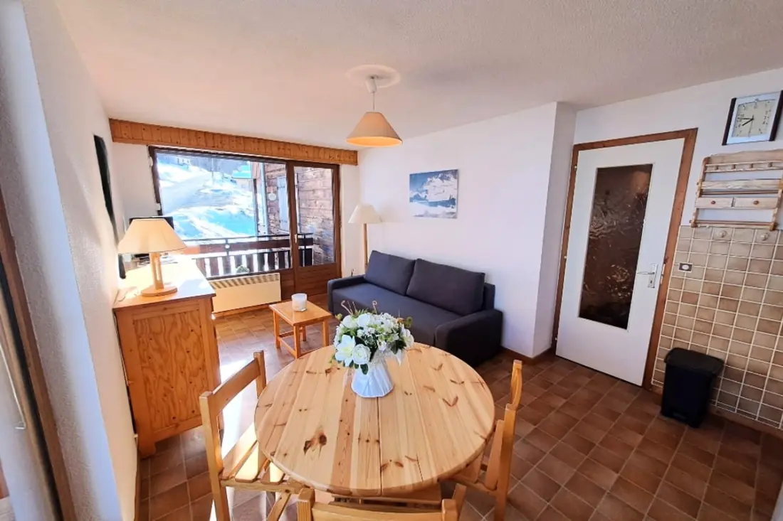 Maradj a Pied des Pistes-nél, nézd meg a visszafordíthatatlant!