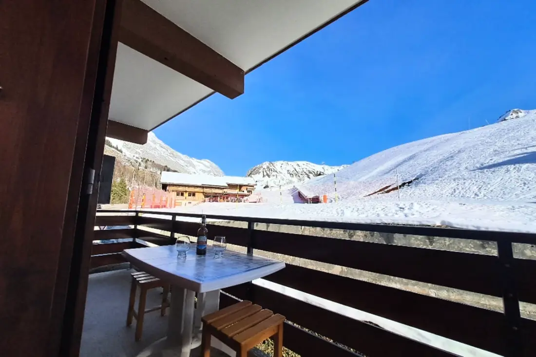 Maradj a Pied des Pistes-nél, nézd meg a visszafordíthatatlant!