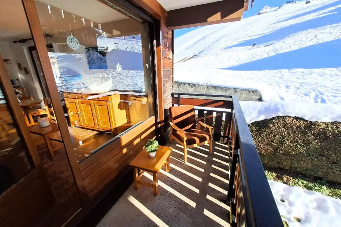 Maradj a Pied des Pistes-nél, nézd meg a visszafordíthatatlant!