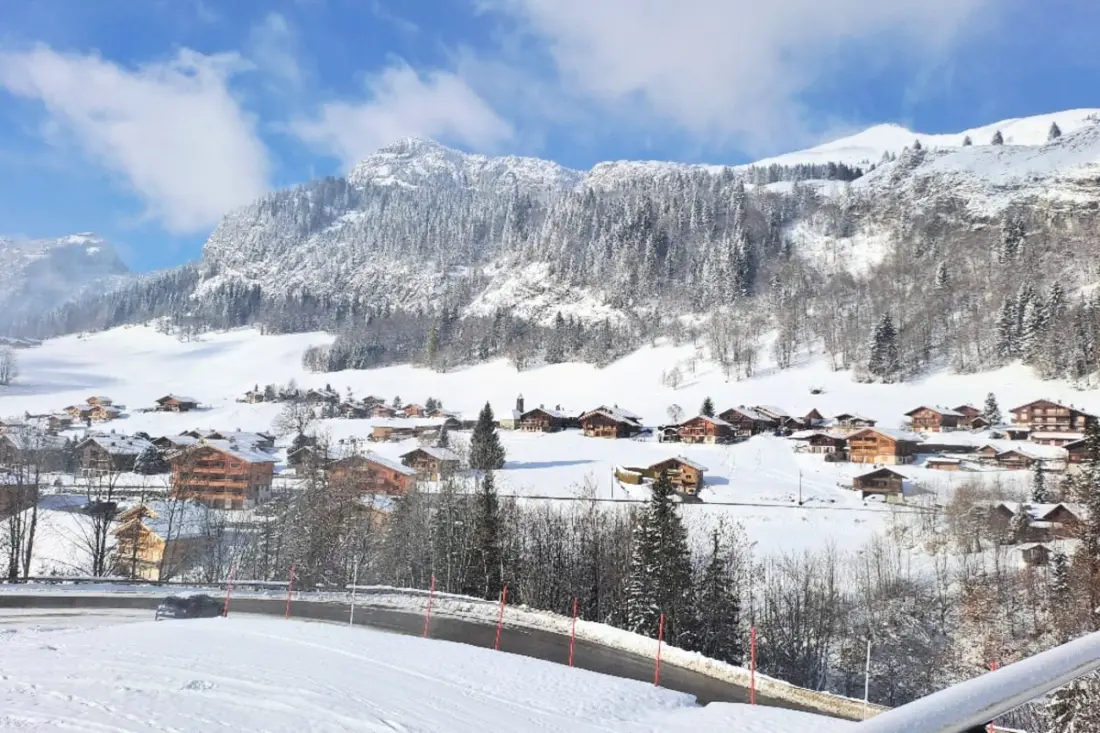 Maradj a Pied des Pistes-nél, nézd meg a visszafordíthatatlant!