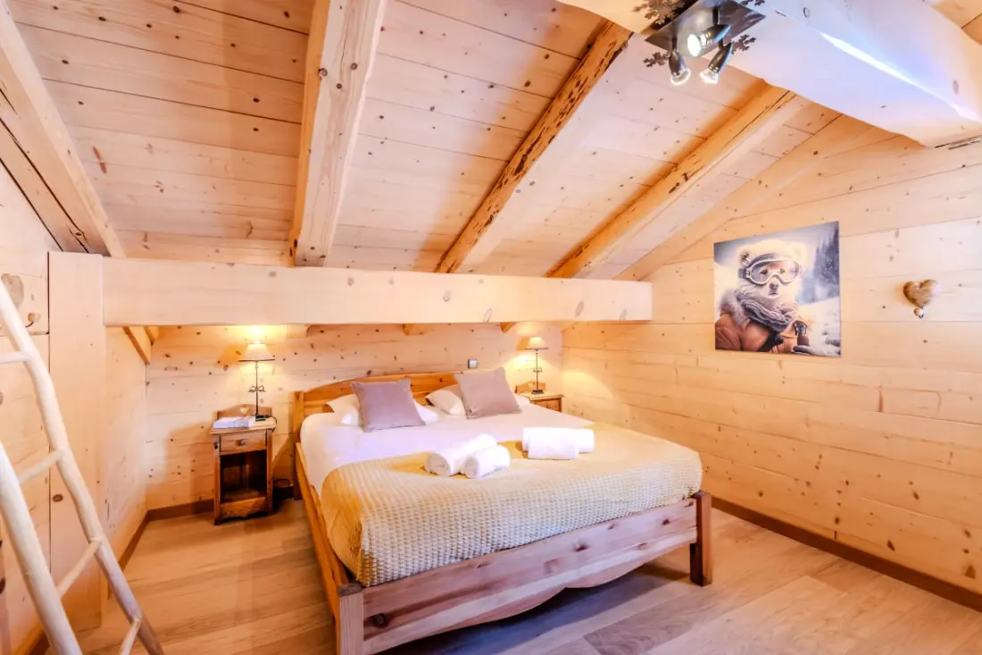 Lassú Chalet Mont Real Le Grand Bornand - 3km Des Pistes Du Chinaillon