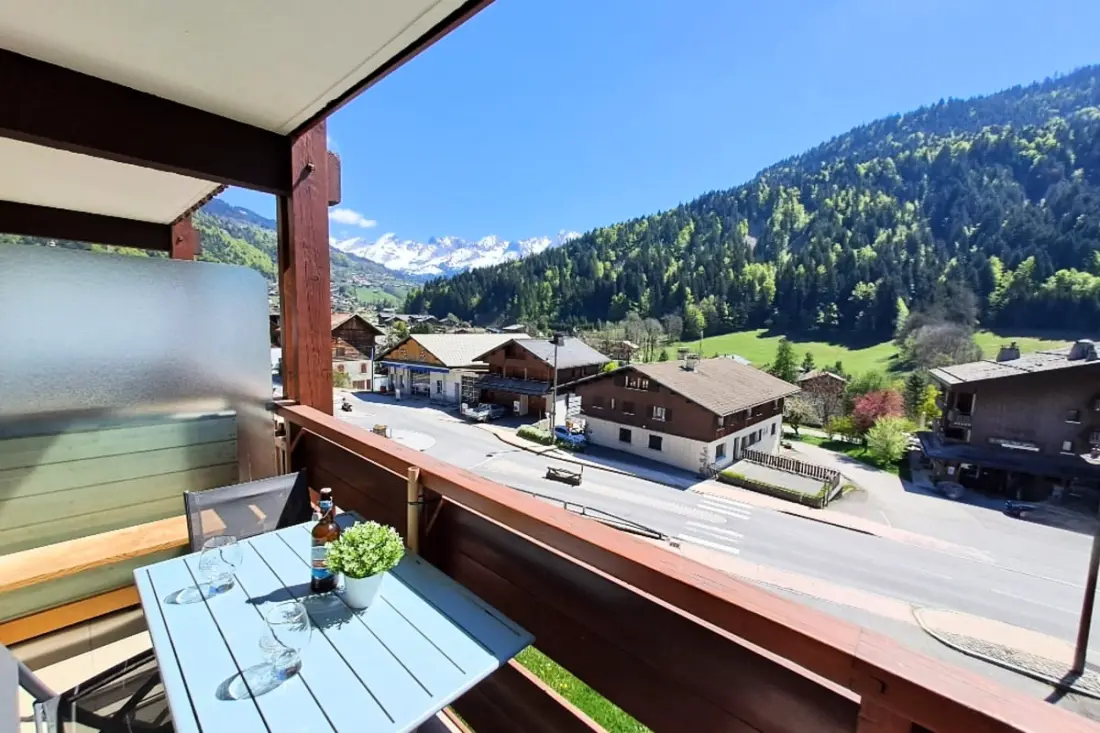 Charming Practical Studio Near Center Village
