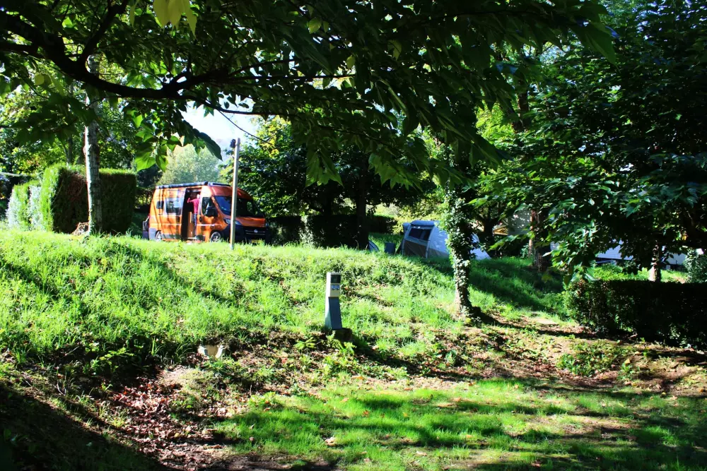 Camping le Grand Cerf 4 Sterren★★★★