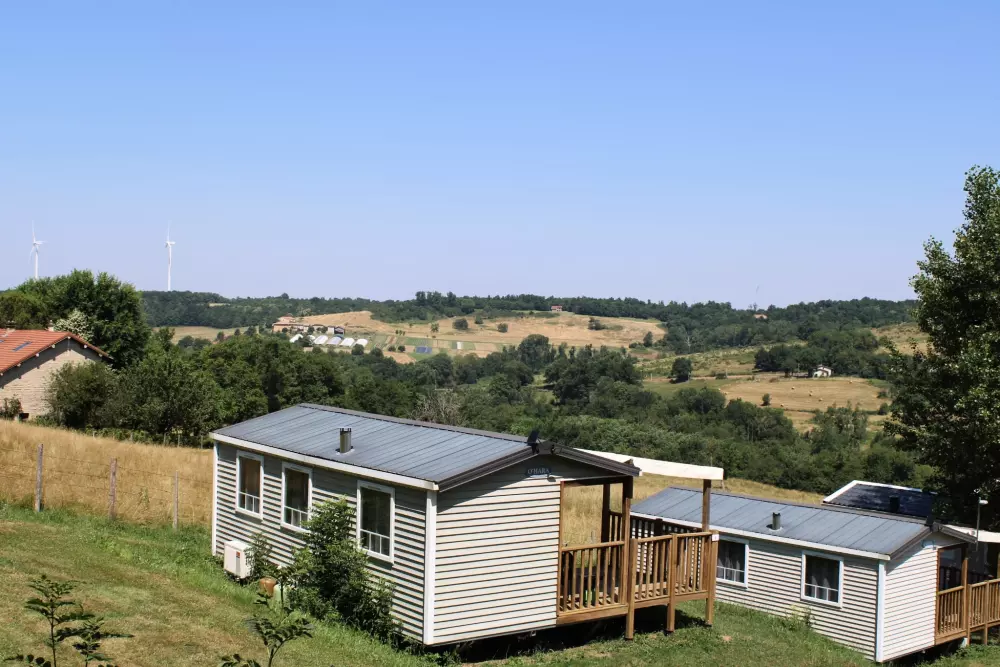 Camping le Grand Cerf 4 Sterren★★★★