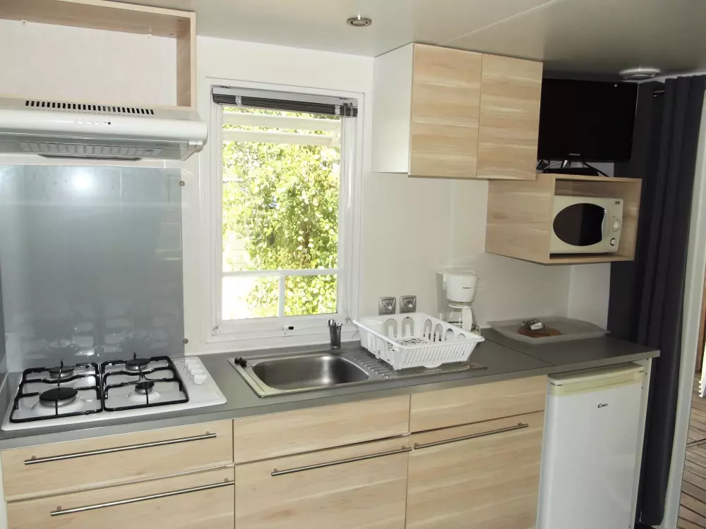 Camping le Grand Cerf 4 Sterren★★★★