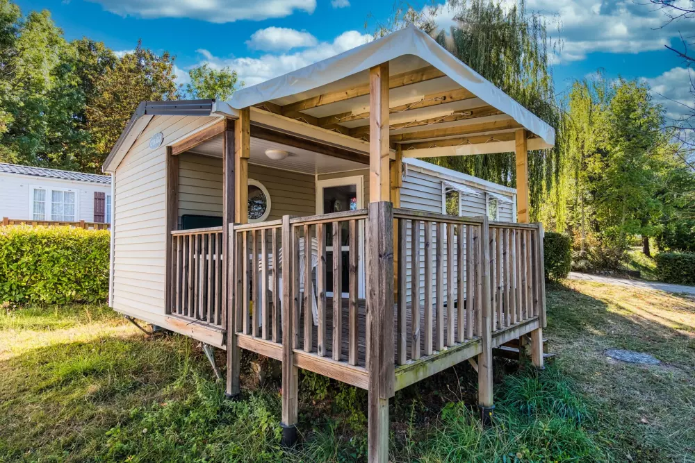 Camping le Grand Cerf 4 Sterren★★★★