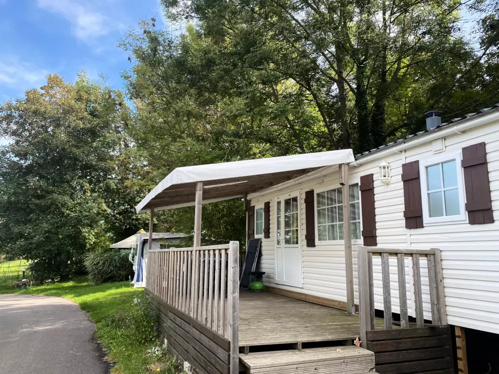 Camping le Grand Cerf 4 Sterren★★★★