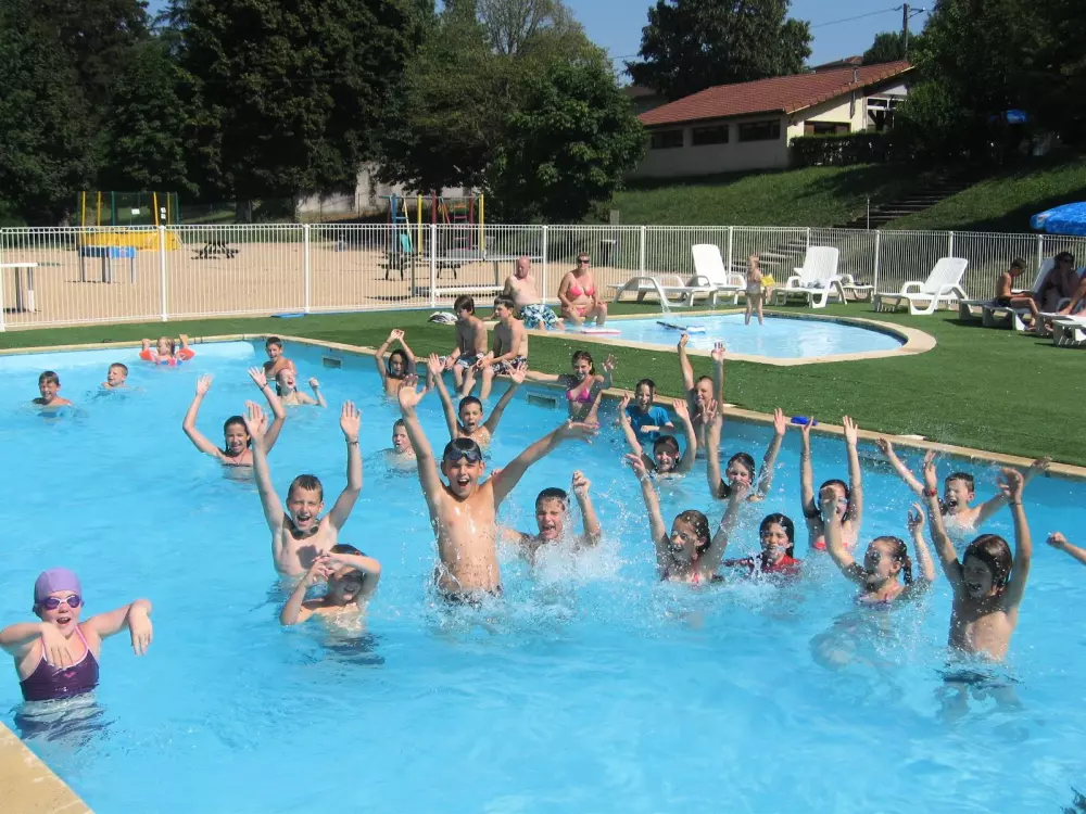 Camping le Grand Cerf 4 Sterren★★★★