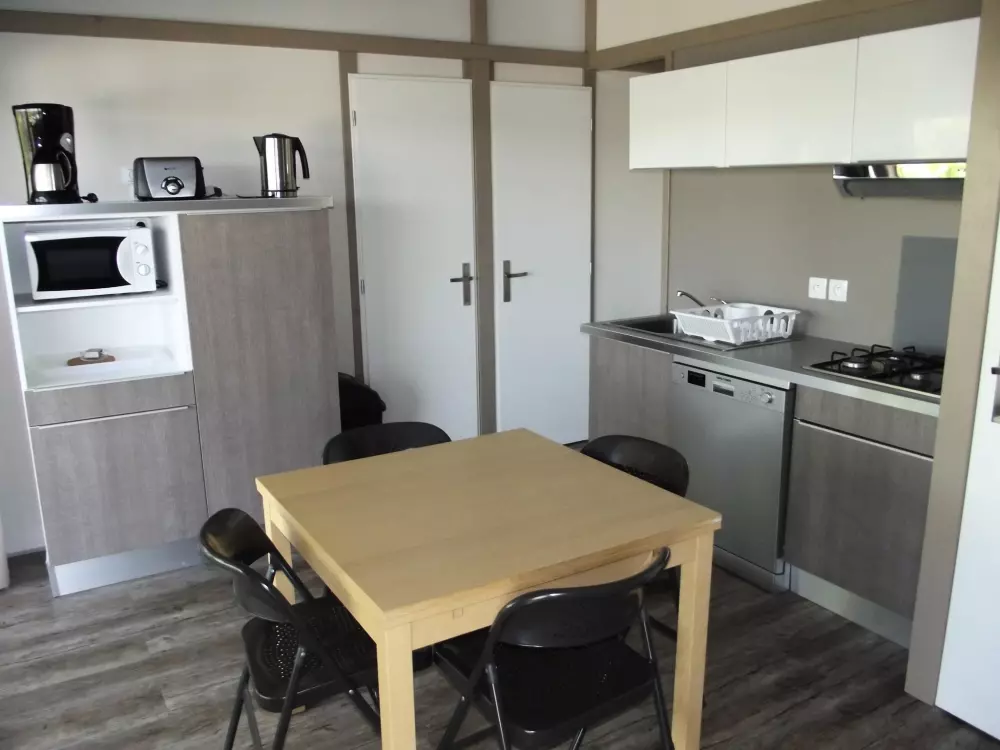 Camping le Grand Cerf 4 Sterren★★★★